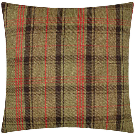 Bramble Cushion Cover / Filled Cushion 17" x 17" (43cm x 43cm) by Evans Lichfield