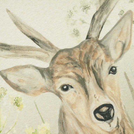 Bramble Cushion Cover / Filled Cushion 17" x 17" (43cm x 43cm) by Evans Lichfield