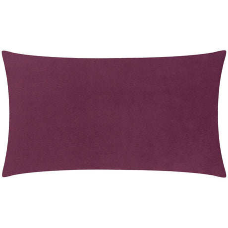 Broderie Cushion Cover / Filled Cushion 12" x 20" (30cm x 50cm) by furn. 3