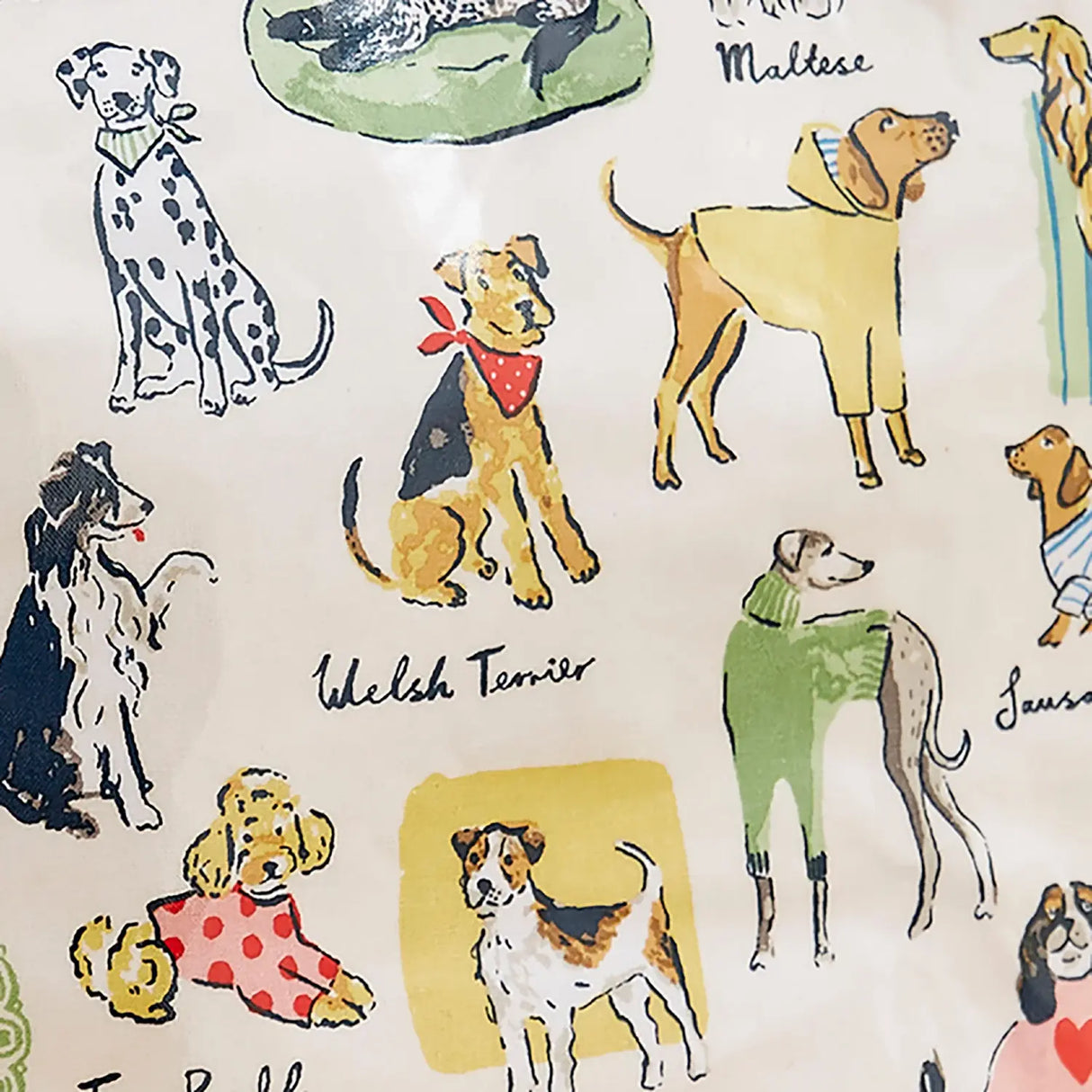 Best In Show Kitchen Collection by Ulster Weavers