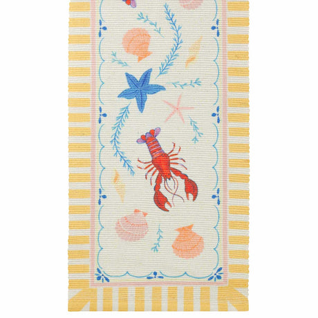 Brunch Stripes Kitchen Table Runner / Placemat by furn. 4