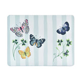 Butterfly Grove Placemat 4 Pack in Blue