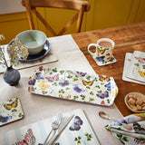 Butterfly Grove Placemat 4 Pack in Blue