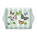 Butterfly Grove Scatter Tray in Blue