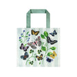 Ulster Weavers Butterfly Grove Floral and Tableware Medium Shoulder Bag