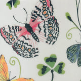 Butterfly Grove Bone China Mug in Blue