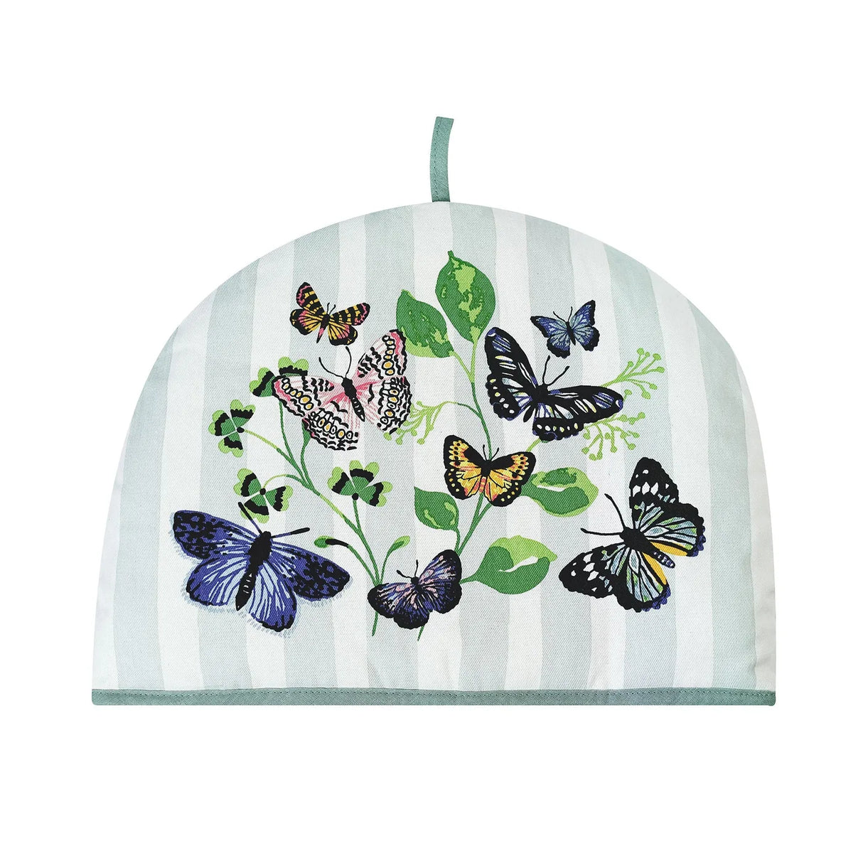 Butterfly Grove Tea Cosy in Blue
