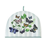 Butterfly Grove Tea Cosy in Blue