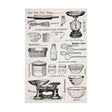 Ulster Weavers Baking 100% Cotton Tea Towel Beige