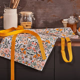 Ulster Weavers Bee Bloom Floral Cotton Apron - Bee Bloom Cotton Apron In Multicolour 2
