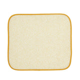 Ulster Weavers Bee Bloom Floral Dish Drying Mat - Bee Bloom Dish Drying Mat In Yellow 3