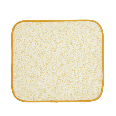Ulster Weavers Bee Bloom Floral Dish Drying Mat - Bee Bloom Dish Drying Mat In Yellow 3