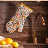 Ulster Weavers Bee Bloom Floral Gauntlet Oven Glove - Bee Bloom Gauntlet Oven Glove In Multicolour 3
