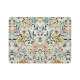 Ulster Weavers Bee Bloom Floral Placemat 4 Pack - Bee Bloom Placemat 4 Pack In Yellow 2
