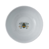 Ulster Weavers Bee Bloom Floral Porcelain Bowl - Bee Bloom Porcelain Bowl In White 2