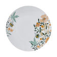 Ulster Weavers Bee Bloom Floral Porcelain Dinner Plate