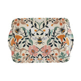 Ulster Weavers Bee Bloom Floral Scatter Tray - Bee Bloom Scatter Tray In Yellow 2
