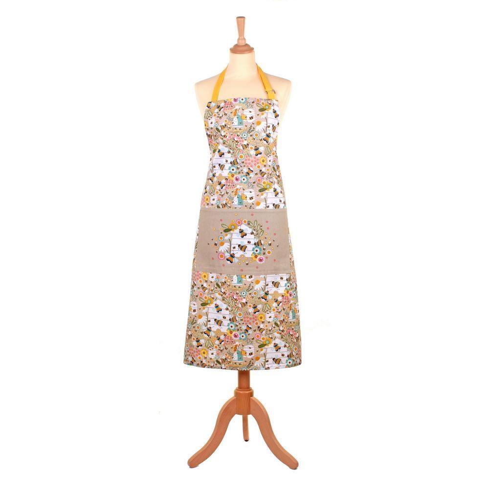 Ulster Weavers Bee Keeper Luxury Apron 100% Cotton