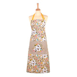 Ulster Weavers Bee Keeper Luxury 100% Cotton Apron - Bee Keeper Cotton Apron In Natural 3
