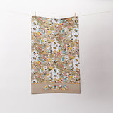 Ulster Weavers Bee Keeper Luxury 100% Cotton Tea Towel - Bee Keeper Cotton Tea Towel In Natural 2