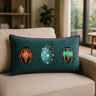 Beetalis Cushion Cover / Filled Cushion 12" x 20" (30cm x 50cm) by furn.
