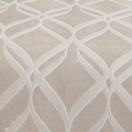 Belfort Soft Microfibre Duvet Cover Set - Champagne - Belfort Duvet Cover Set In Champagne 3