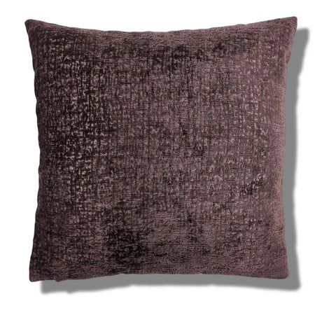 Belmont Chenille Cushion Cover and Filled Cushion by Sundour