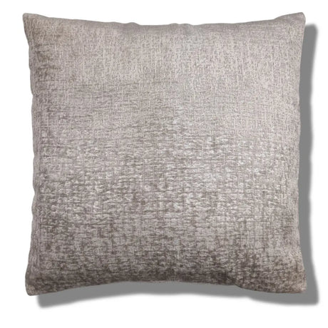 Belmont Chenille Cushion Cover and Filled Cushion by Sundour