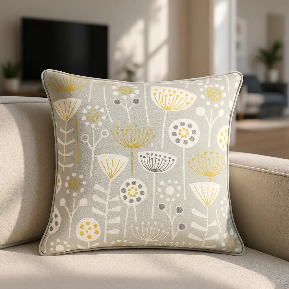 Bergen Cushion Cover Made to Order by Style Furnishings