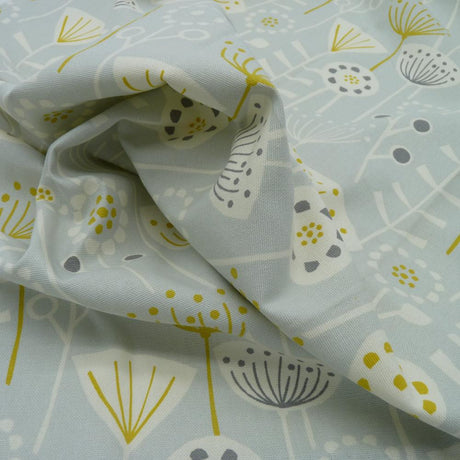 Bergen Made to Measure Roman Blind Grey 2