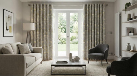 Bergen Made to Measure Curtains Grey 3