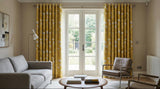Bergen Made to Measure Curtains Ochre 3