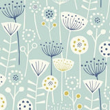 Bergen Made to Measure Roman Blind Seafoam 3