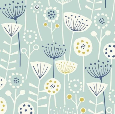 Bergen Made to Measure Roman Blind Seafoam 3