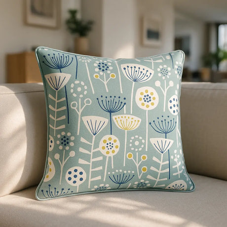 Bergen Cushion Cover Made to Order by Style Furnishings