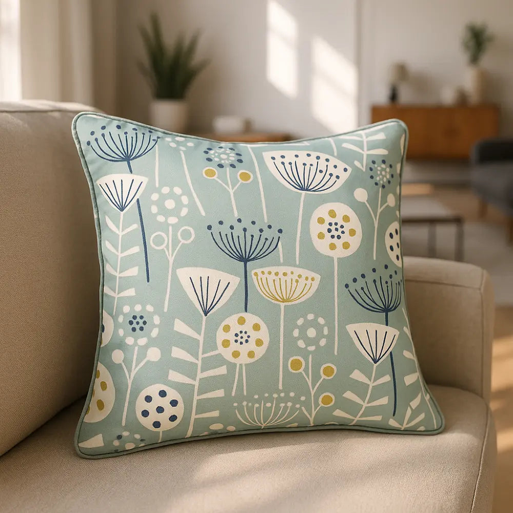 Bergen Cushion Cover Made to Order by Style Furnishings