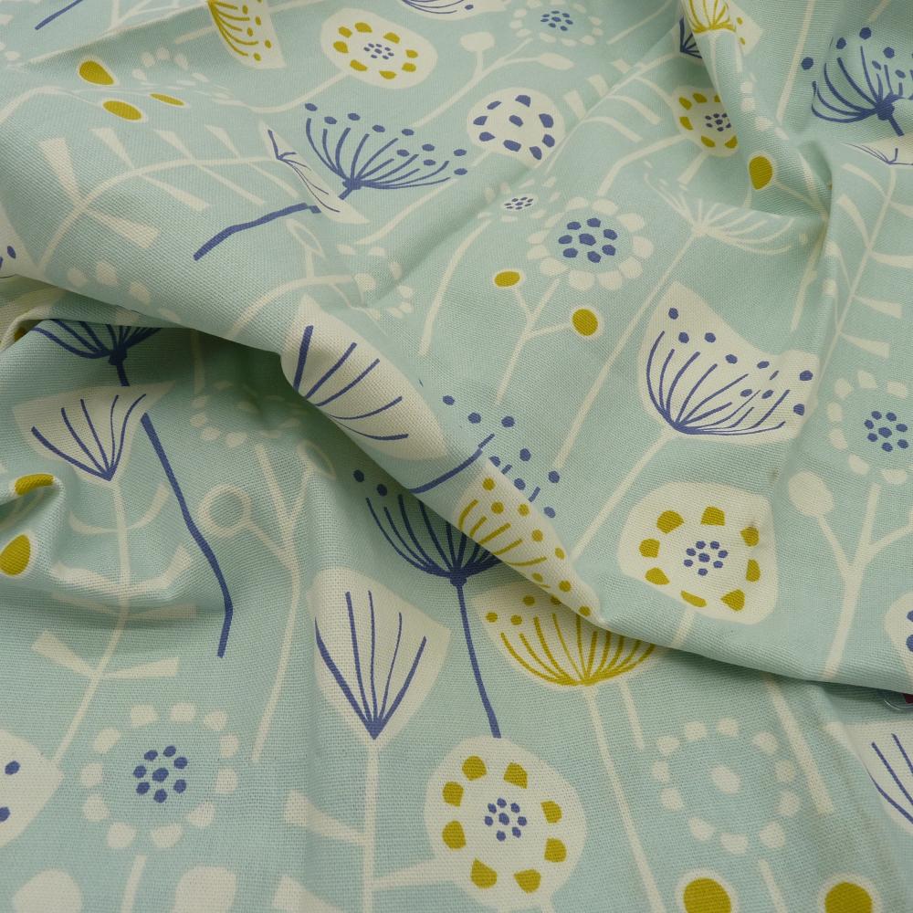 Bergen Made to Measure Roman Blind Seafoam 2