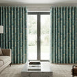 Bergen Made to Measure Curtains Seafoam