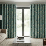 Bergen Seafoam fabric sample