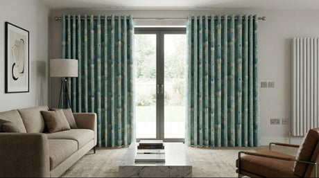 Bergen Made to Measure Curtains Seafoam 3