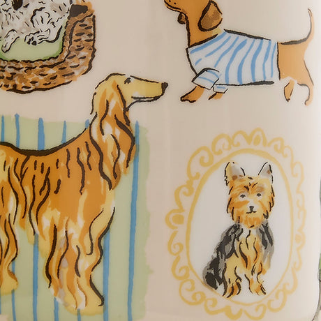 Ulster Weavers Best In Show Dog Print Bone China Mug - Best In Show Bone China Mug In Multicolour 4