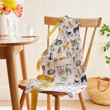 Ulster Weavers Best In Show Dog Print Cotton Apron - Best In Show Cotton Apron In Multicolour 2
