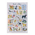 Ulster Weavers Best In Show Dog Print Tea Towel