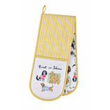 Ulster Weavers Best In Show Dog Print Double Oven Glove