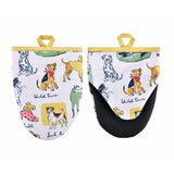 Ulster Weavers Best In Show Dog Print Microwave Mitts Pair