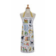 Ulster Weavers Best In Show Dog Print PVC Oilcloth Apron