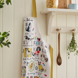 Ulster Weavers Best In Show Dog Print PVC Oilcloth Apron - Best In Show Pvc Apron In Multicolour 2