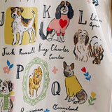 Ulster Weavers Best In Show Dog Print PVC Oilcloth Apron - Best In Show Pvc Apron In Multicolour 3