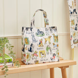 Ulster Weavers Best In Show Dog Print Small PVC Bag - Best In Show Pvc Bag Small In Multicolour 2