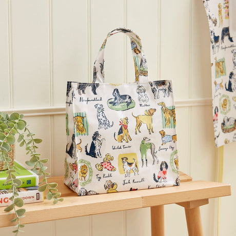 Ulster Weavers Best In Show Dog Print Small PVC Bag - Best In Show Pvc Bag Small In Multicolour 2